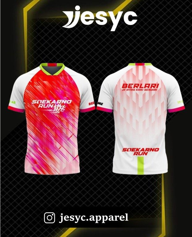 Jersey Printing Cikarang